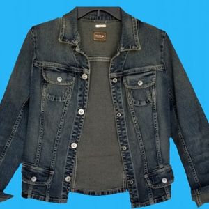 Allen B denim jacket